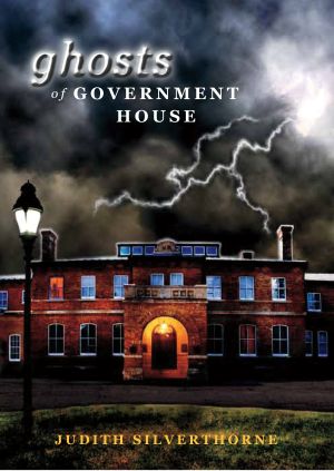 [Sam & J.J. 01] • Ghosts of Government House